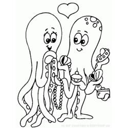 Coloriage Saint Valentin (Fêtes et Célébrations) #53985 à imprimer et colorier