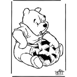 Dessin à colorier: Halloween (Fêtes et Occasions spéciales) #55269 - Coloriages à Imprimer Gratuits