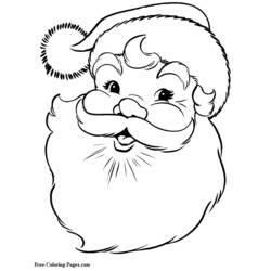 Dessin à colorier: Noël (Fêtes et Occasions spéciales) #54914 - Coloriages à Imprimer Gratuits