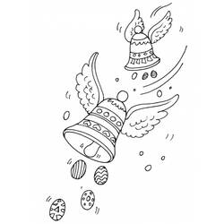 Dessin à colorier: Pâques (Fêtes et Occasions spéciales) #54573 - Coloriages à Imprimer Gratuits