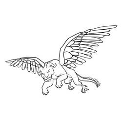 Dessin à colorier: Coco Disney (Films d'Animation) #185263 - Coloriages à Imprimer Gratuits