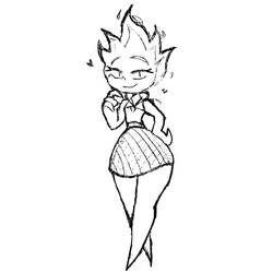 Dessin à colorier: Élémentaire (Films d'Animation) #203868 - Coloriages à Imprimer Gratuits