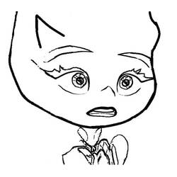 Dessin à colorier: Élémentaire (Films d'Animation) #203869 - Coloriages à Imprimer Gratuits