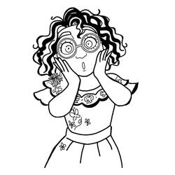 Dessin à colorier: Encanto (Films d'Animation) #177371 - Coloriages à Imprimer Gratuits