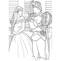 Dessin à colorier: Il était une fois (Films d'Animation) #210949 - Coloriages à Imprimer Gratuits