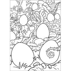 Dessin à colorier: Le Chat potté (Films d'Animation) #206788 - Coloriages à Imprimer Gratuits