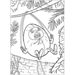 Dessin à colorier: Le Chat potté (Films d'Animation) #206791 - Coloriages à Imprimer Gratuits