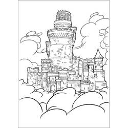 Dessin à colorier: Le Chat potté (Films d'Animation) #206802 - Coloriages à Imprimer Gratuits