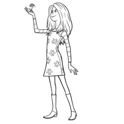 Coloriage Le Lorax (Films d'Animation) #203478 à imprimer et colorier