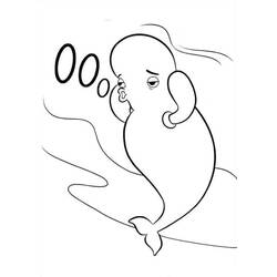 Dessin à colorier: Le Monde De Dory (Films d'Animation) #196065 - Coloriages à Imprimer Gratuits