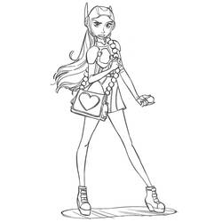 Dessin à colorier: Les Nouveaux Héros (Films d'Animation) #206701 - Coloriages à Imprimer Gratuits