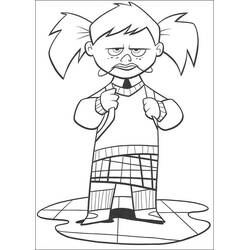 Dessin à colorier: Nemo (Films d'Animation) #188546 - Coloriages à Imprimer Gratuits