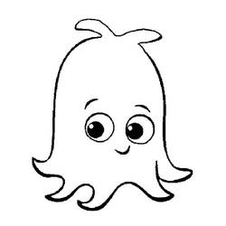 Dessin à colorier: Nemo (Films d'Animation) #188577 - Coloriages à Imprimer Gratuits