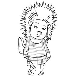 Dessin à colorier: Tous en Scène (Films d'Animation) #186058 - Coloriages à Imprimer Gratuits