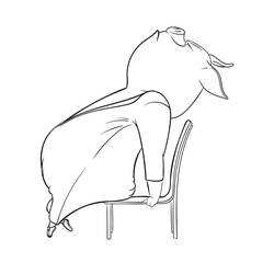 Dessin à colorier: Tous en Scène (Films d'Animation) #186066 - Coloriages à Imprimer Gratuits