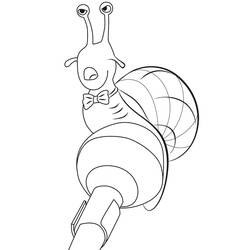 Dessin à colorier: Tous en Scène (Films d'Animation) #186087 - Coloriages à Imprimer Gratuits