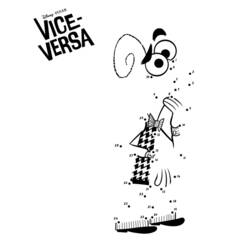 Dessin à colorier: Vice Versa (Films d'animation) #131422 - Coloriages à Imprimer Gratuits
