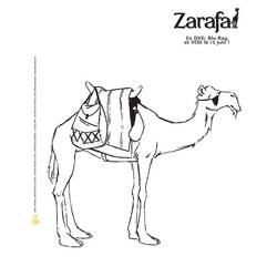 Dessins à colorier: Zarafa - Coloriages à Imprimer Gratuits