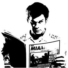 Dessins à colorier: Dexter - Coloriages à Imprimer Gratuits