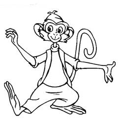 Dessins à colorier: Fifi Brindacier - Coloriages à Imprimer Gratuits