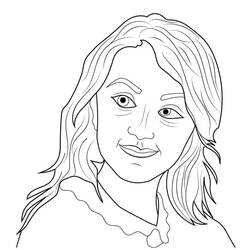 Coloriage Harry Potter (Films et Séries TV) #173765 à imprimer et colorier