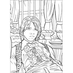 Coloriage Harry Potter (Films et Séries TV) #215272 à imprimer et colorier