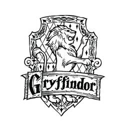 Coloriage Harry Potter (Films et Séries TV) #215273 à imprimer et colorier