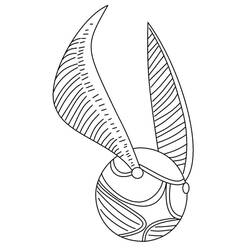 Coloriage Harry Potter (Films et Séries TV) #215294 à imprimer et colorier