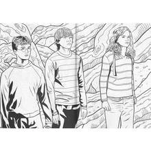 Dessins à colorier: Harry Potter - Coloriages à Imprimer Gratuits