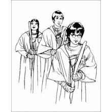 Coloriage Harry Potter (Films et Séries TV) #69558 à imprimer et colorier