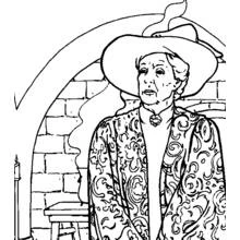 Coloriage Harry Potter (Films et Séries TV) #69612 à imprimer et colorier