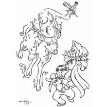 Coloriage Harry Potter (Films et Séries TV) #69624 à imprimer et colorier