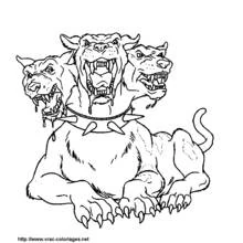 Dessin à colorier: Harry Potter (Films et Séries TV) #69635 - Coloriages à Imprimer Gratuits