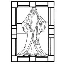 Coloriage Harry Potter (Films et Séries TV) #69666 à imprimer et colorier