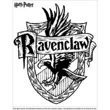 Dessin à colorier: Harry Potter (Films et Séries TV) #69698 - Coloriages à Imprimer Gratuits
