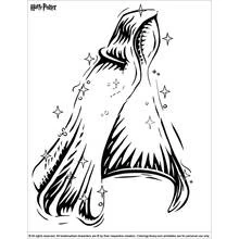 Coloriage Harry Potter (Films et Séries TV) #69701 à imprimer et colorier