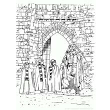 Coloriage Harry Potter (Films et Séries TV) #69709 à imprimer et colorier