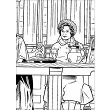 Dessin à colorier: Harry Potter (Films et Séries TV) #69731 - Coloriages à Imprimer Gratuits