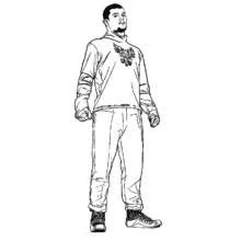 Coloriage Harry Potter (Films et Séries TV) #69746 à imprimer et colorier