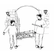 Coloriage Harry Potter (Films et Séries TV) #69839 à imprimer et colorier