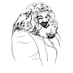 Coloriage Harry Potter (Films et Séries TV) #69855 à imprimer et colorier