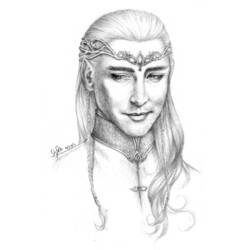 Dessin à colorier: Hobbit (Films et Séries TV) #71194 - Coloriages à Imprimer Gratuits