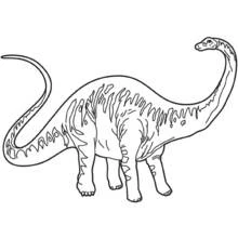 Dessin à colorier: Parc Jurassique (Films et Séries TV) #15951 - Coloriages à Imprimer Gratuits