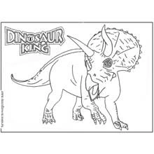 Dessin à colorier: Parc Jurassique (Films et Séries TV) #16022 - Coloriages à Imprimer Gratuits