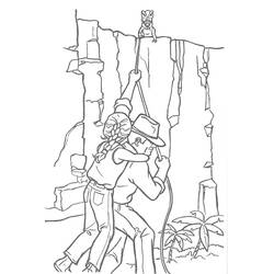 Page de coloriage Parc Jurassique (Films et Séries TV) #176194, gratuite à imprimer