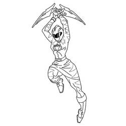 Dessin à colorier: Seigneur des Anneaux (Films et Séries TV) #69962 - Coloriages à Imprimer Gratuits