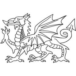 Dessin à colorier: Seigneur des Anneaux (Films et Séries TV) #70092 - Coloriages à Imprimer Gratuits