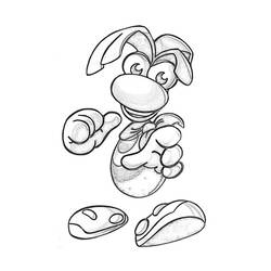 Dessin à colorier: Seigneur des Anneaux (Films et Séries TV) #70127 - Coloriages à Imprimer Gratuits