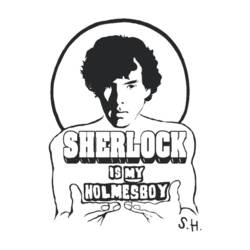 Dessin à colorier: Sherlock (Films et Séries TV) #153379 - Coloriages à Imprimer Gratuits