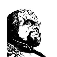 Dessin à colorier: Star Trek (Films et Séries TV) #70155 - Coloriages à Imprimer Gratuits